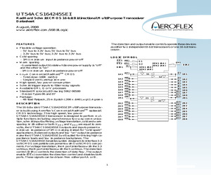 UT54ACS164245SEIUPC.pdf