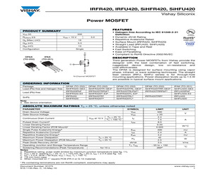 IRFR420PBF.pdf