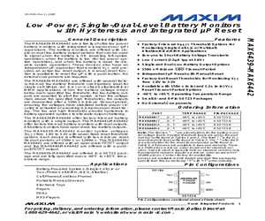 MAX6439UTMSSD3+T.pdf