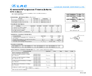 LBC846BWT1.pdf