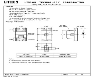 LTST-C190KGKT-BIN N.pdf