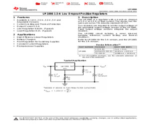 LM1086IS-ADJ/NOPB.pdf