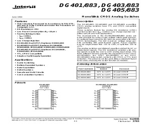 DG403AK/883.pdf