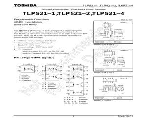 TLP521-2(GB,F,T).pdf