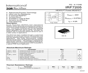 IRF7205TRPBF.pdf