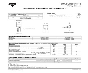 SUB85N10-10T4.pdf