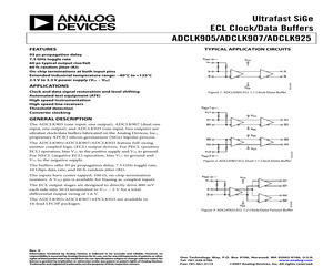 ADCLK925/PCBZ.pdf