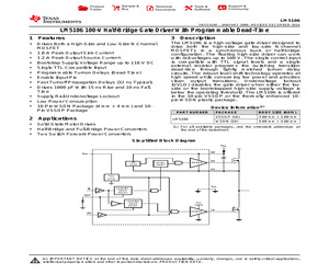 LM5106MMX/NOPB.pdf