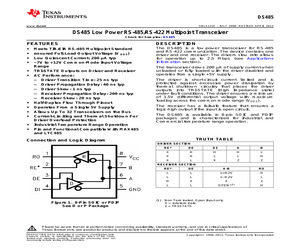 DS485TM/NOPB.pdf