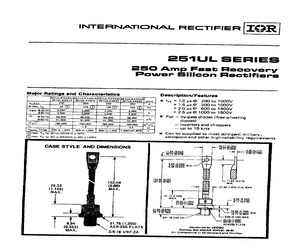 251UL100S25.pdf