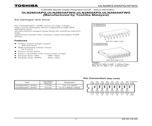 ULN2803AFWG(O,ELM).pdf