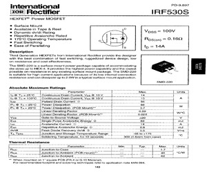 IRF530STRR.pdf