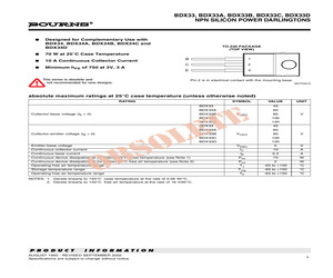 BDX33A-S.pdf