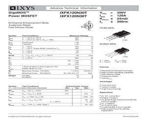 IXFK120N30T.pdf