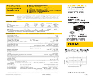 ROM-0505S/P.pdf