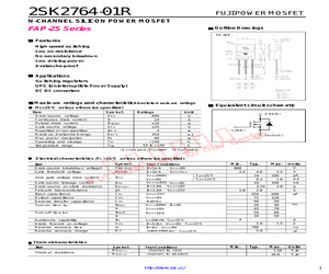 2SK2764-01R.pdf