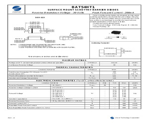 BAT54HT1.pdf