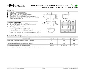 MMBZ5223BW-T1-LF.pdf