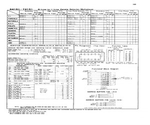 AM74LS151.pdf