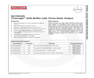 NC7SZ125M5X.pdf