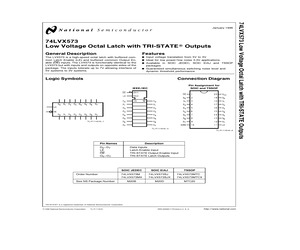 74LVX573MTCX.pdf