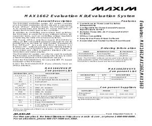 MAX1662EVKIT.pdf