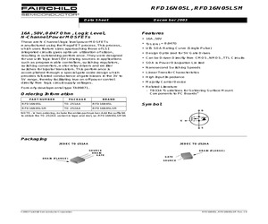 RFD16N05LSM9A.pdf