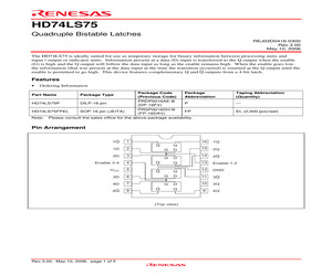 HD74LS75P-E.pdf