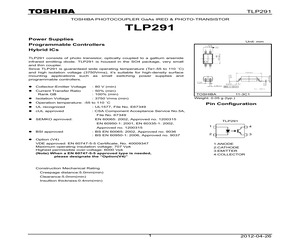 TLP291(GB-TP,E(O