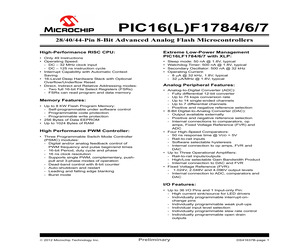 PIC16F1786-I/ML.pdf