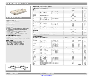 SKM200GB12E4.pdf