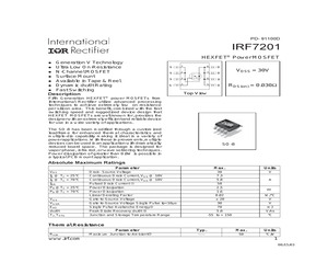 IRF7201TRPBF.pdf