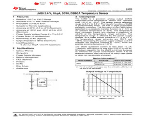 LM20CIM7X/NOPB.pdf