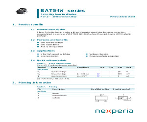 BAT54W,115.pdf