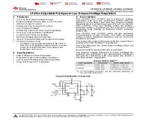 LP2952AIM-3.3/NOPB.pdf