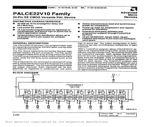 PALCE22V10H-15DC/4.pdf