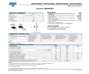 IRFR420APBF.pdf