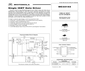 MC33153/D.pdf