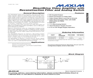 MAX9505EEE+.pdf