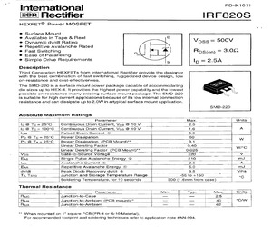 IRF820STRL.pdf