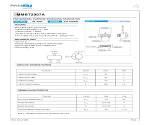 MMBT2907AT/R13.pdf