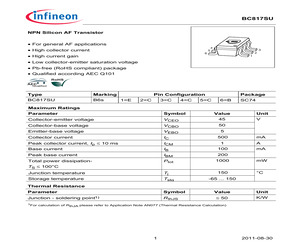 BC817SU E6327.pdf