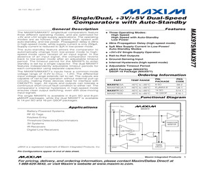 MAX975EUA+.pdf