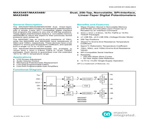 MAX5487ETE+.pdf