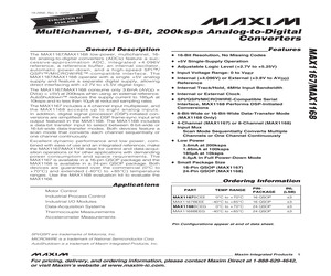 MAX1167BCEE+.pdf