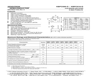 KBPC610G.pdf