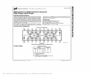 MM74HC273N.pdf