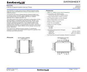 IS82C54-10Z.pdf