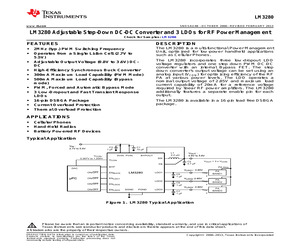 LM3280TL/NOPB.pdf