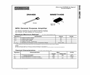 MMBT4400L99Z.pdf